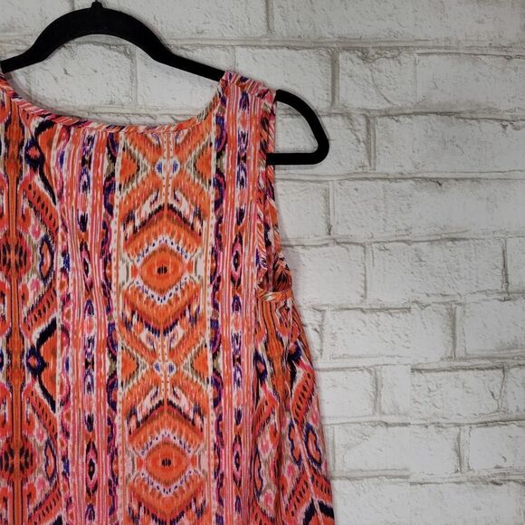 Olive & Oak printed tank top - Picture 9 of 14